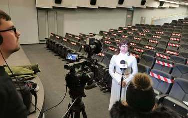 Nagrywamy kolejny odcinek Prosto z Płońska