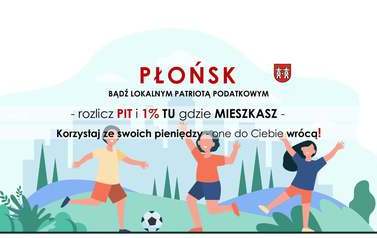 PŁOŃSK - rozlicz PIT tam, gdzie mieszkasz