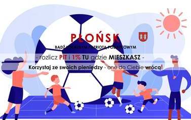 PŁOŃSK - rozlicz PIT tam, gdzie mieszkasz