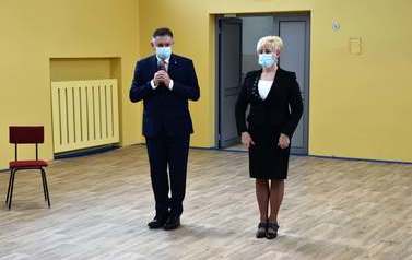 Ślubowali pierwszoklasiści ze Szkoły Podstawowej Nr 3 im. Stanisława Wyspiańskiego w Płońsku