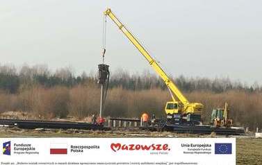 Płońsk w budowie