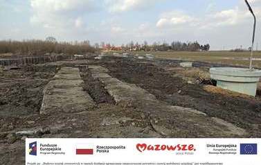 Płońsk w budowie