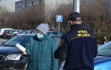  Bezpłatne maseczki dla mieszkańc&oacute;w