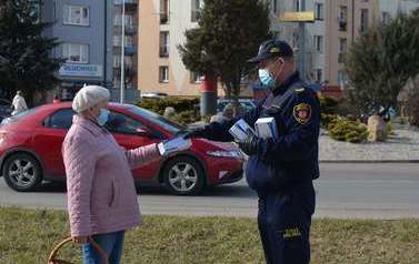  Bezpłatne maseczki dla mieszkańc&oacute;w