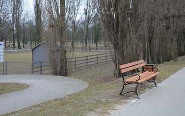 Nowe ławki