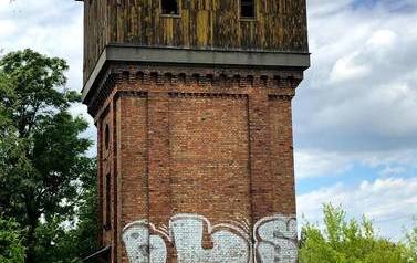 Płońsk w budowie