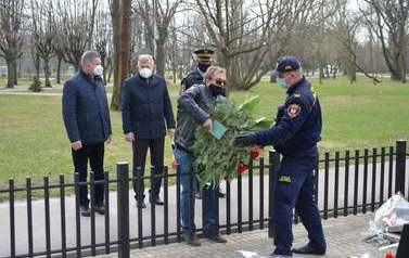 81. Rocznica Zbrodni Katyńskiej oraz 11. Rocznica Katastrofy Smoleńskiej