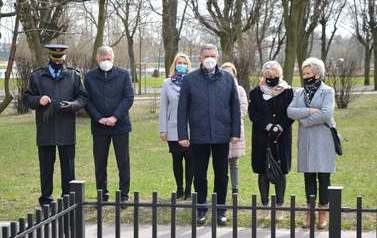 81. Rocznica Zbrodni Katyńskiej oraz 11. Rocznica Katastrofy Smoleńskiej