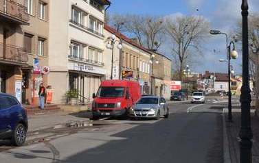 Płońsk z dofinansowaniem na rozbudowę Grunwaldzkiej 