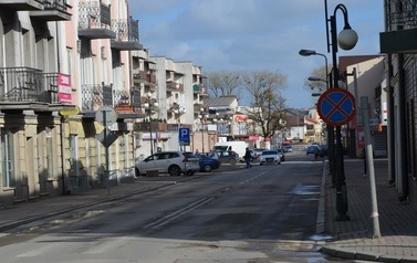 Płońsk z dofinansowaniem na rozbudowę Grunwaldzkiej