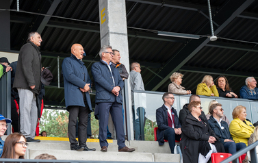 Otwarcie Stadionu Miejskiego w Płońsku 1