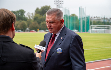 Otwarcie Stadionu Miejskiego w Płońsku 6