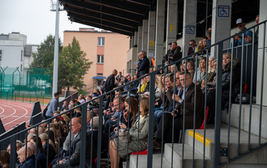 Otwarcie Stadionu Miejskiego w Płońsku 11