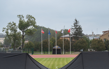 Otwarcie Stadionu Miejskiego w Płońsku 12