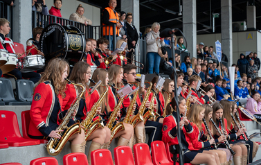 Otwarcie Stadionu Miejskiego w Płońsku 16