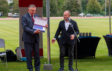 Otwarcie Stadionu Miejskiego w Płońsku 31