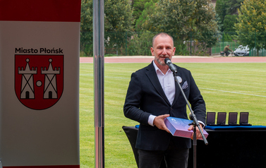 Otwarcie Stadionu Miejskiego w Płońsku 32