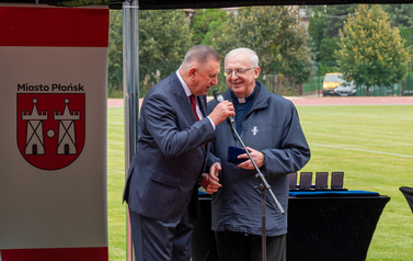 Otwarcie Stadionu Miejskiego w Płońsku 33
