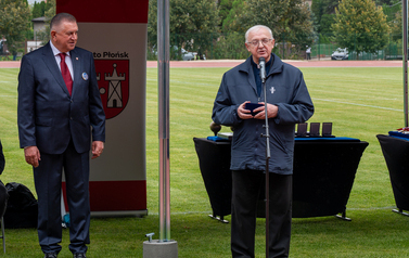 Otwarcie Stadionu Miejskiego w Płońsku 34