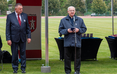 Otwarcie Stadionu Miejskiego w Płońsku 35