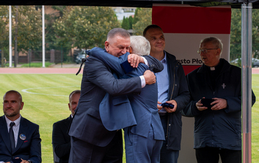 Otwarcie Stadionu Miejskiego w Płońsku 37