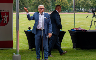 Otwarcie Stadionu Miejskiego w Płońsku 40
