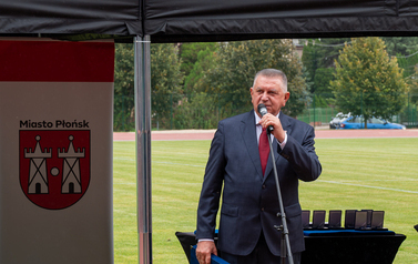 Otwarcie Stadionu Miejskiego w Płońsku 41