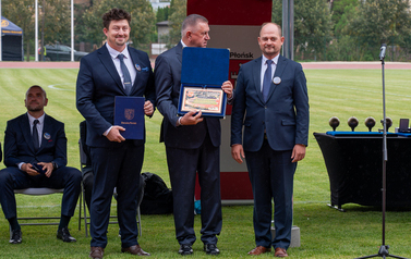 Otwarcie Stadionu Miejskiego w Płońsku 42