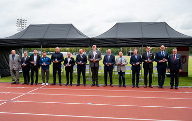 Otwarcie Stadionu Miejskiego w Płońsku 58