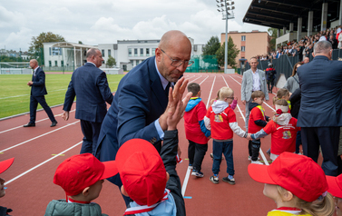 Otwarcie Stadionu Miejskiego w Płońsku 71