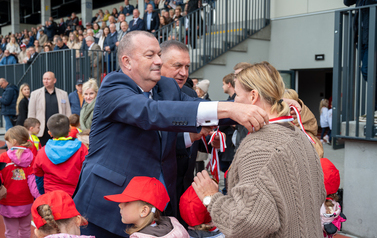 Otwarcie Stadionu Miejskiego w Płońsku 72