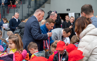Otwarcie Stadionu Miejskiego w Płońsku 73