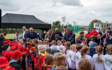 Otwarcie Stadionu Miejskiego w Płońsku 74