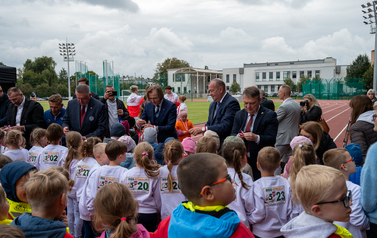 Otwarcie Stadionu Miejskiego w Płońsku 75