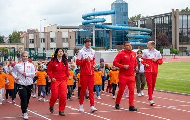 Otwarcie Stadionu Miejskiego w Płońsku 81