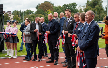 Otwarcie Stadionu Miejskiego w Płońsku 83