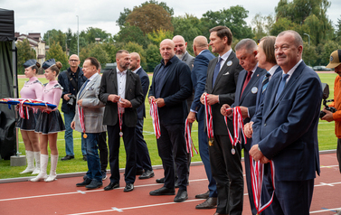 Otwarcie Stadionu Miejskiego w Płońsku 84