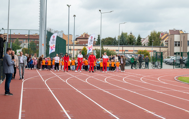 Otwarcie Stadionu Miejskiego w Płońsku 85