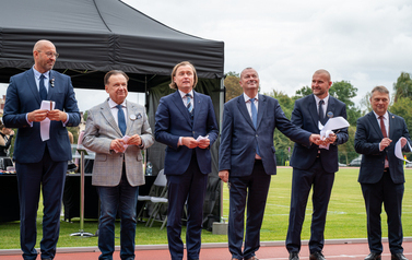 Otwarcie Stadionu Miejskiego w Płońsku 88