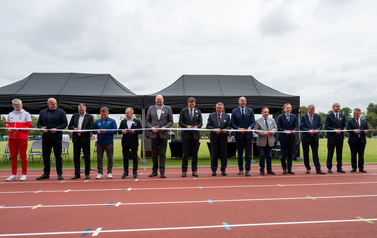 Otwarcie Stadionu Miejskiego w Płońsku 93