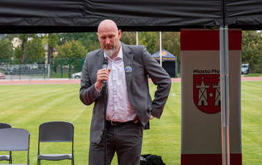 Otwarcie Stadionu Miejskiego w Płońsku 96
