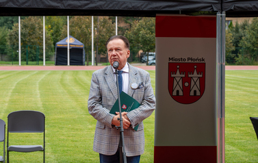 Otwarcie Stadionu Miejskiego w Płońsku 101
