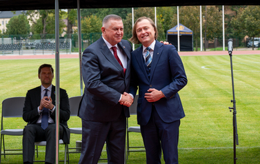 Otwarcie Stadionu Miejskiego w Płońsku 102