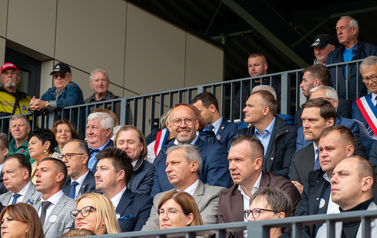 Otwarcie Stadionu Miejskiego w Płońsku 120