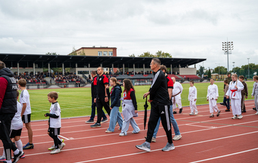 Otwarcie Stadionu Miejskiego w Płońsku 136