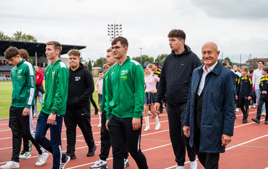 Otwarcie Stadionu Miejskiego w Płońsku 140