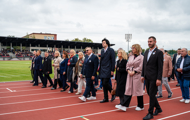 Otwarcie Stadionu Miejskiego w Płońsku 147