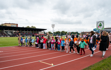 Otwarcie Stadionu Miejskiego w Płońsku 150