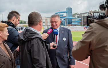 Otwarcie Stadionu Miejskiego w Płońsku 170