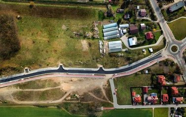 Najnowsze zdjęcia z budowy obwodnicy zachodniej